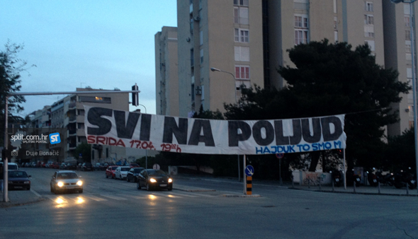 Na sve tribine za 40 kn