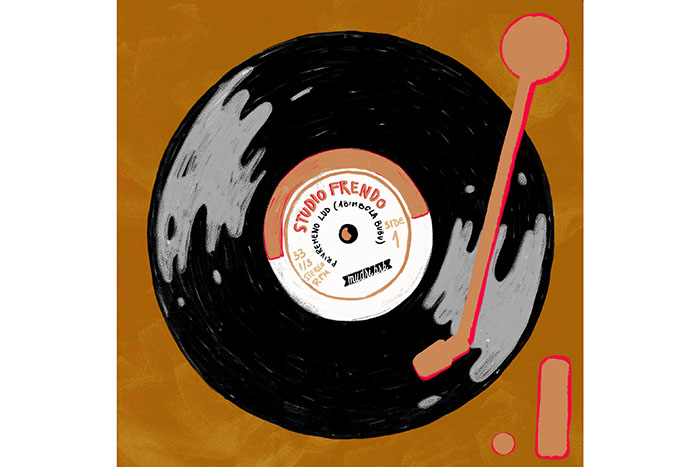 Studio Frendo ima novi hit “Privremeno lud”