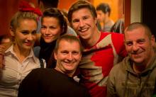 Timunov plesnjak za MOST