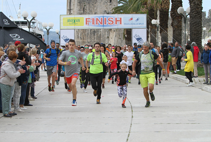 Outdoor festival pretvorio Trogir u top destinaciju proteklog vikenda!