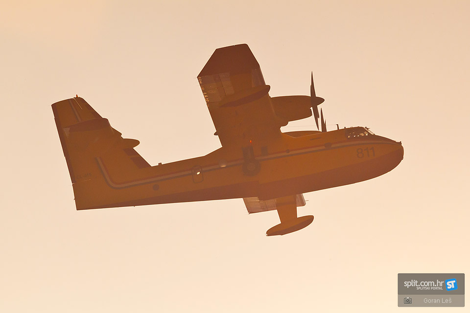 Splićanka iz New Yorka prikuplja novac za opremu vatrogascima