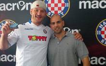 Američki UFC borac novi član Hajduka