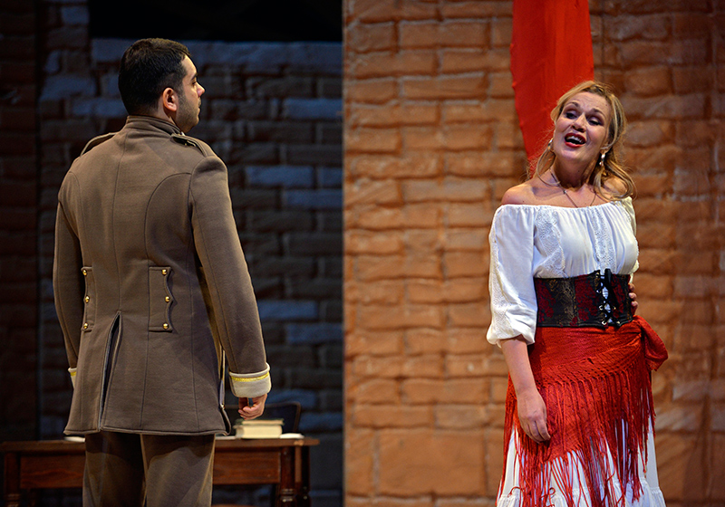 Carmen ponovno na sceni HNK Split