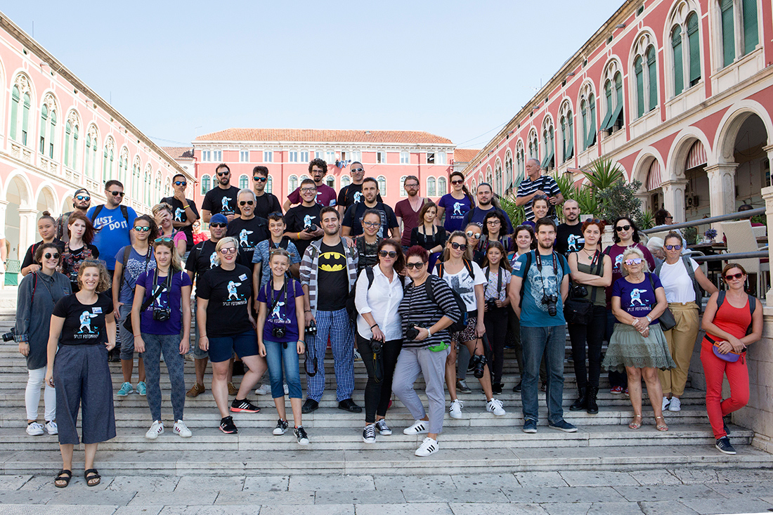 Održano fotografsko natjecanje Split fotomaraton 2017.