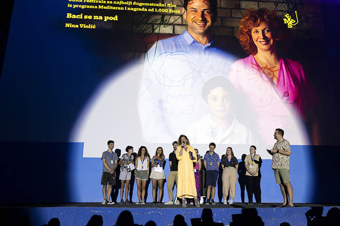 Pobjednik FMFS-a film Nine Violić večeras se vraća u Ljetno kino Bačvice