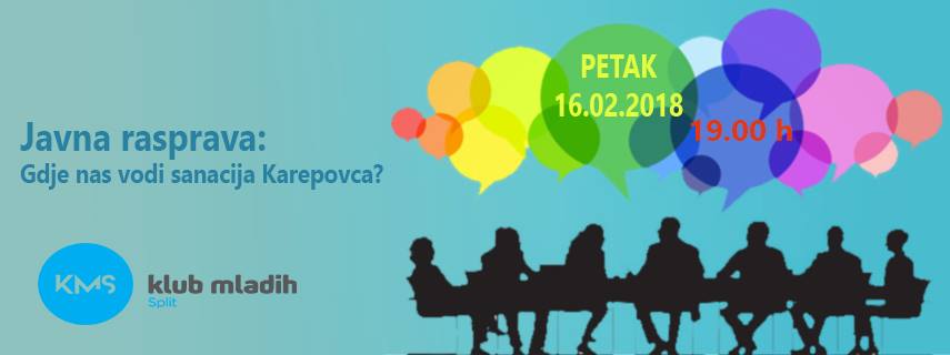 Javna rasprava: Gdje nas vodi sanacija Karepovca?