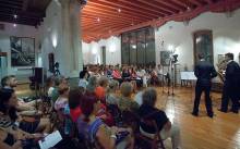 Kvartet Papandopulo oduševio na završetku MAG-a