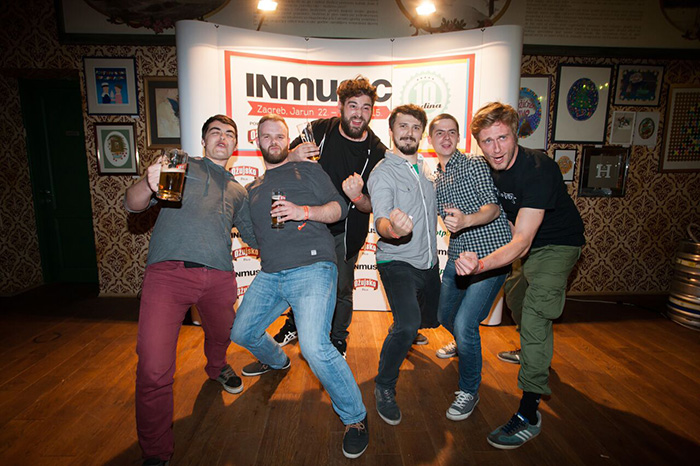 Bend Mnogi Drugi pobjednik je natječaja “Zasviraj sa Žujom”