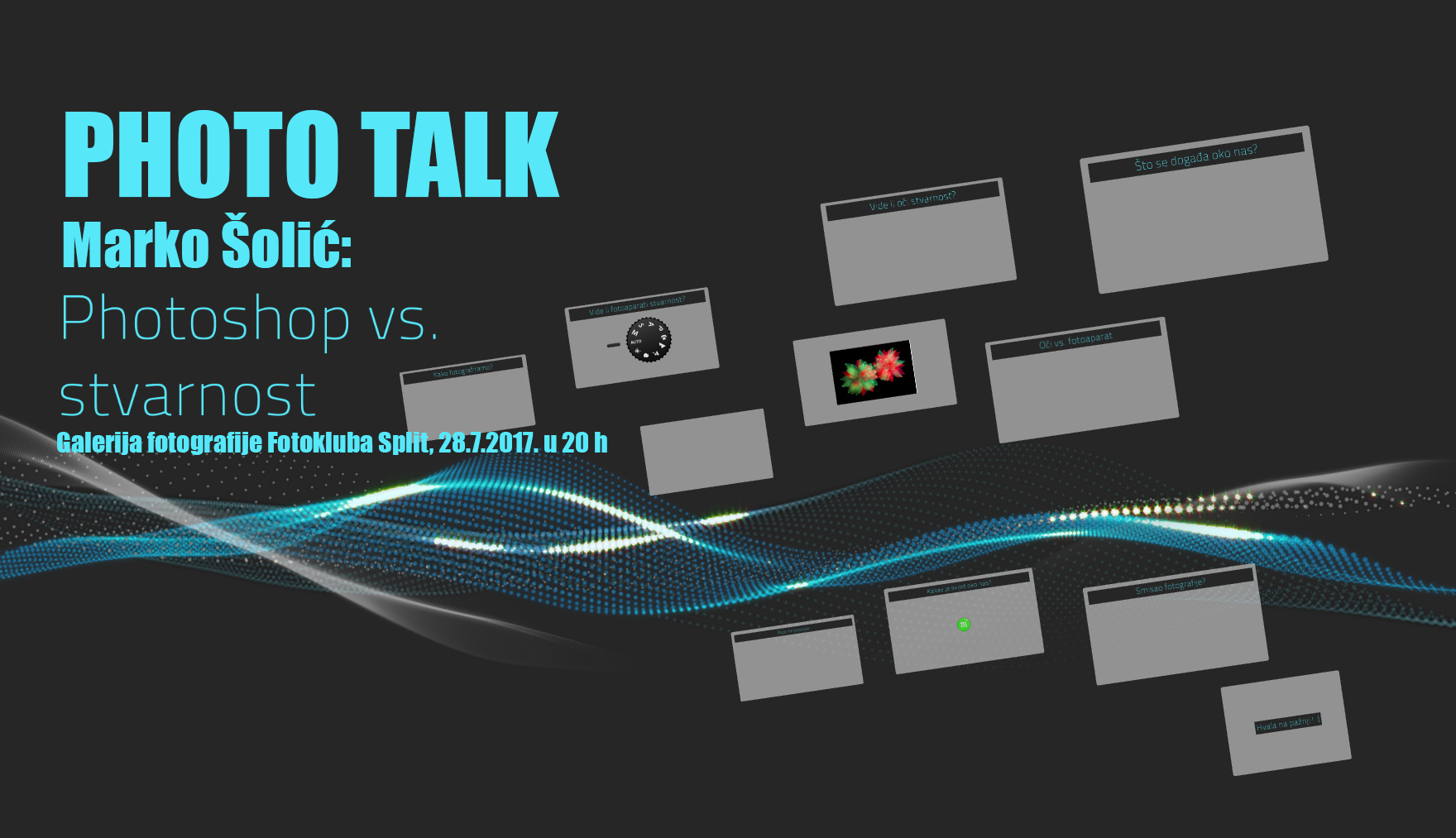 PHOTO TALK: Marko Šolić