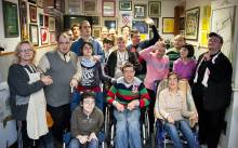 Udrugu Srce posjetio Rajko Dujmić