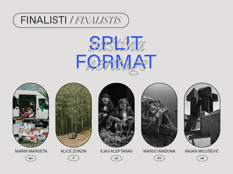 Večeras se u Fotoklubu Split izložbom finalista otvara peti Split Format