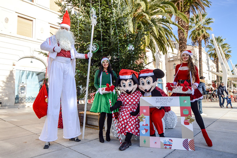 TZ grada Splita i Croatia Airlines daruju: Do 31. prosinca imate priliku osvojiti zrakoplovne karte!