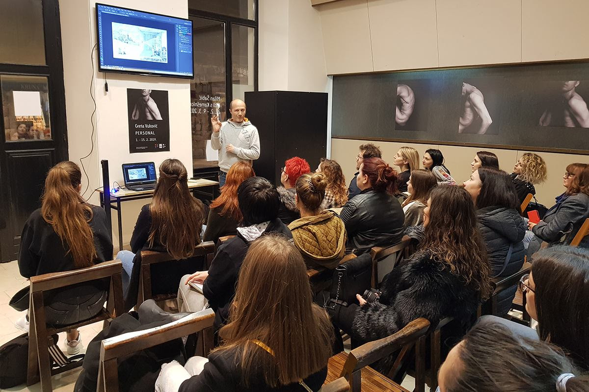 Fotoklub Split organizira “Osnovni tečaj digitalne fotografije”