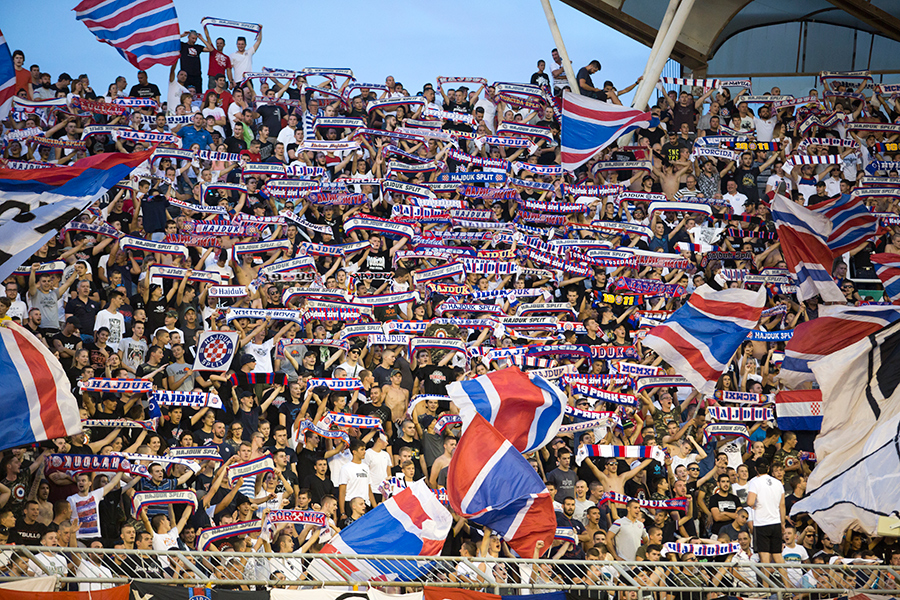 U prodaji ulaznice za utakmicu Hajduk – Lokomotiva