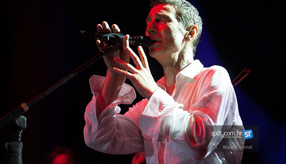 Getoizirani VIP jedina mana sjajnog koncerta na Sustipanu