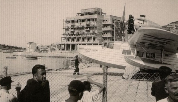 Zrakoplovi se vraćaju na Matejušku