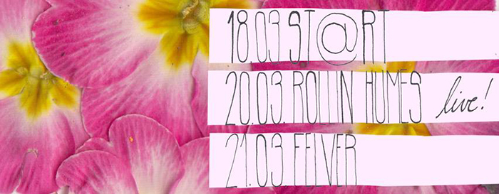 Rolin Humes i Felver u Judinom drvu