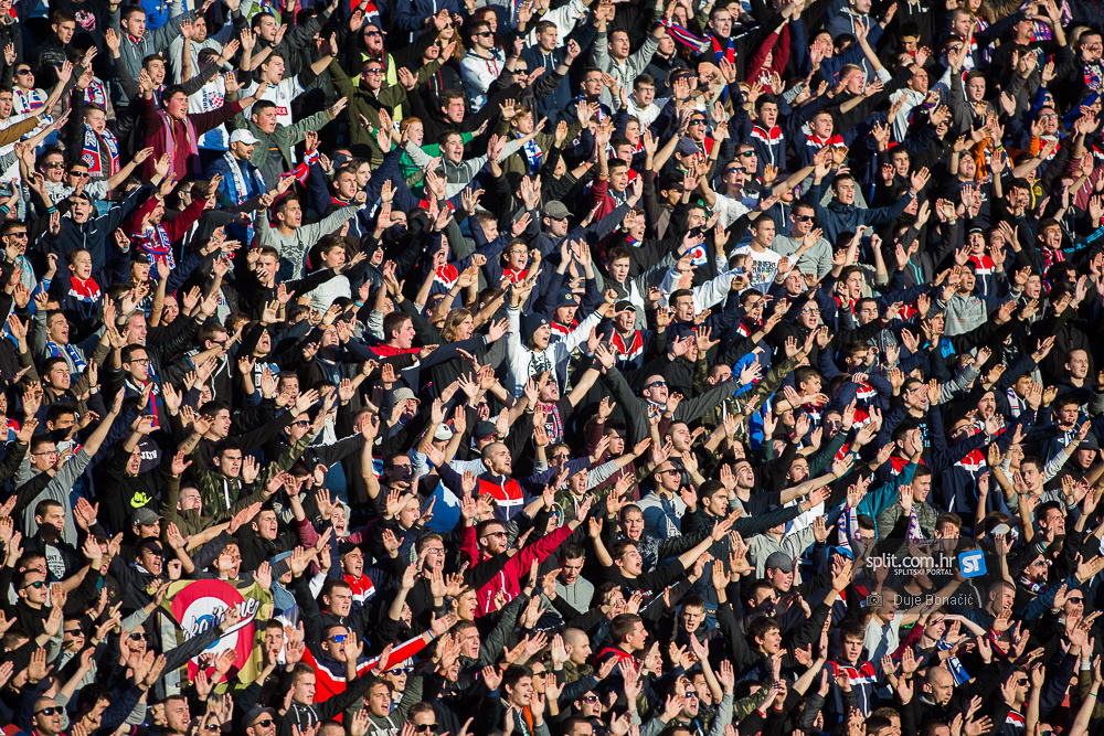 Hajduk u 2. pretkolu Europske lige ide na Levski