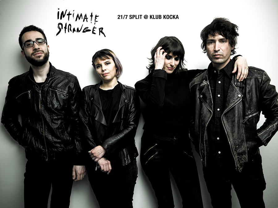 Intimate Stranger u Kocki