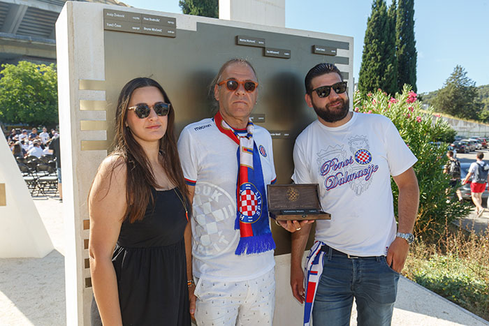 Ovo je kruna ljubavi prema Hajduku