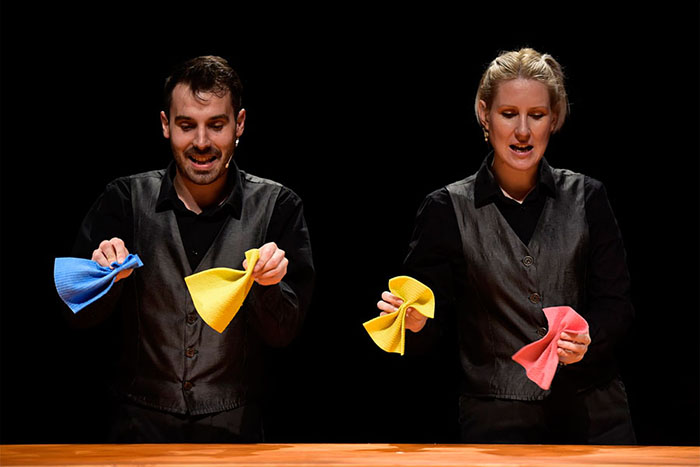 ‘Caffe Kraljevstvo’ Kazališta lutaka Zadar najbolja predstava 15. Malog Marulića