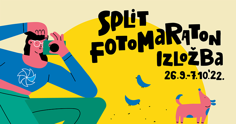 Izložba Split fotomaraton 2022.