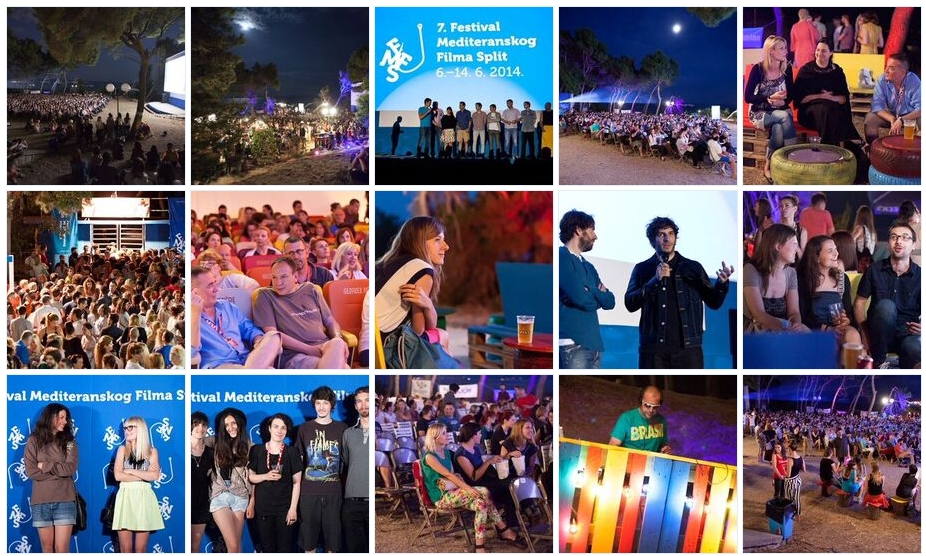 Split do iduće subote filmska metropola Mediterana