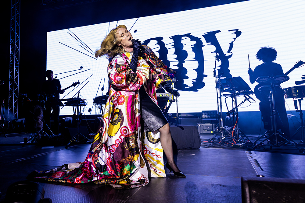 Róisín Murphy i Šibenik se vole javno