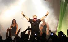 Senna M se na jednu večer vraća na scenu