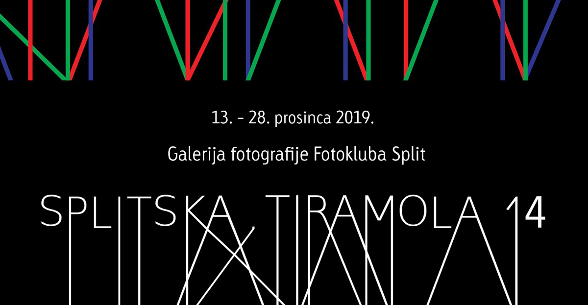14. Splitska.tiramola otvara se u petak u Fotoklubu Split