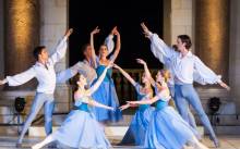 Balet Verdi s Peristila seli u HNK