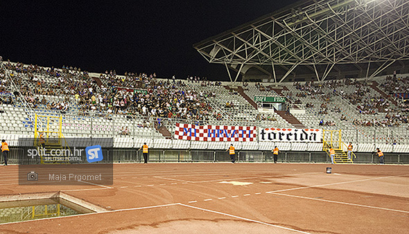 Prkos nije na prodaju!