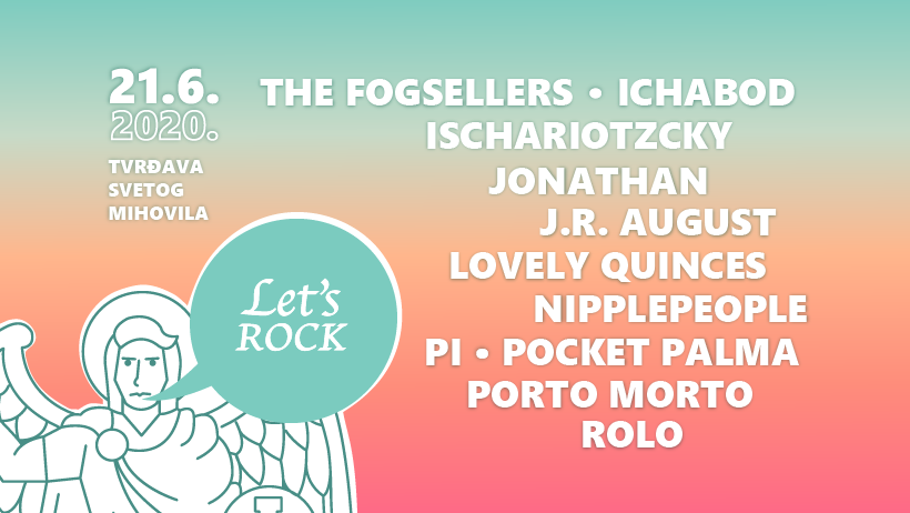 Poznati svi izvođači festivala “Let’s Rock”