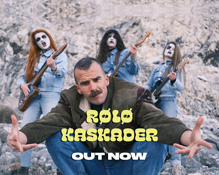 RØLØ objavio spot za singl ‘Kaskader’