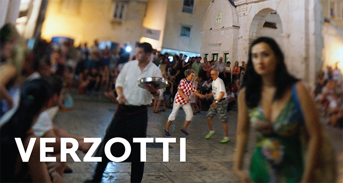 Izložba Ante Verzottia – ” A propos Split”
