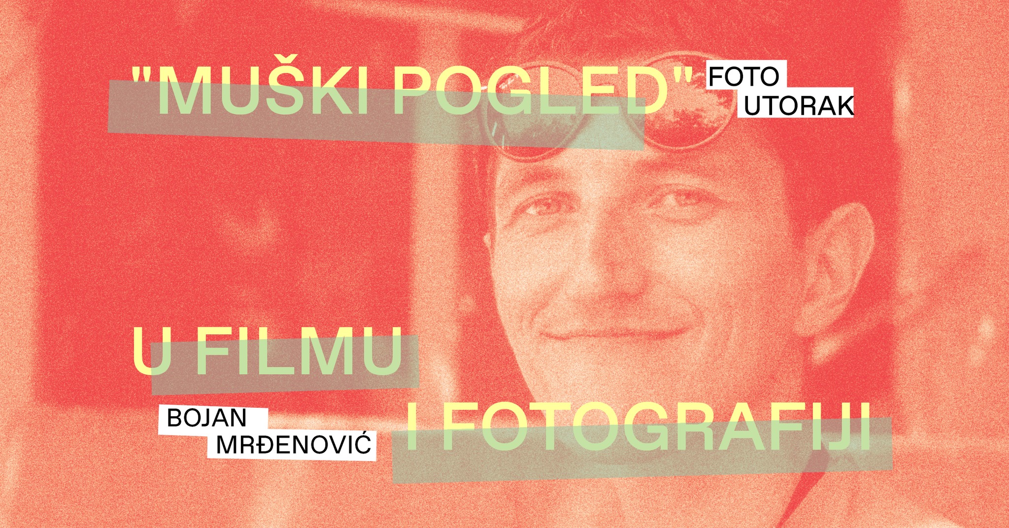 FOTOKLUB SPLIT: Novi gost Foto utorka je Bojan Mrđenović