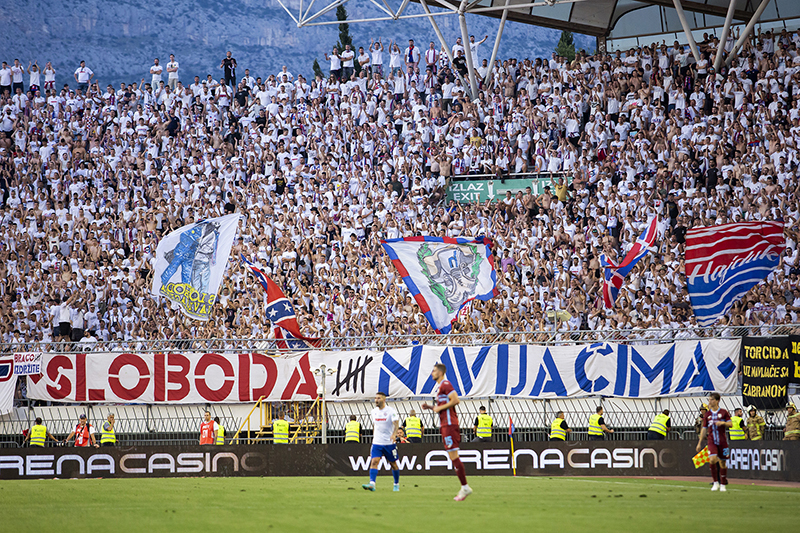 Prodaja ulaznica za Hajduk – Villarreal: Svim pretplatnicima besplatna ulaznica za utakmicu!
