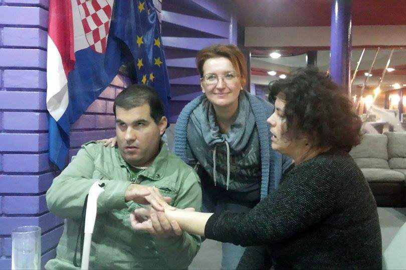 Slijepi Boris Bjedov konačno dobio ozbiljan posao