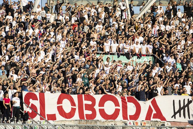 Ulaznice za Hajduk – Lokomotiva od ponoći u slobodnoj prodaji