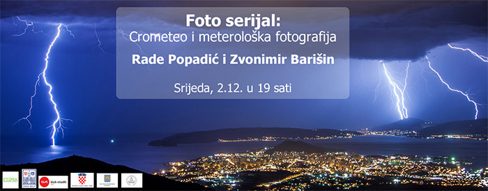 Foto serijal: Crometeo i meteorološka fotografija