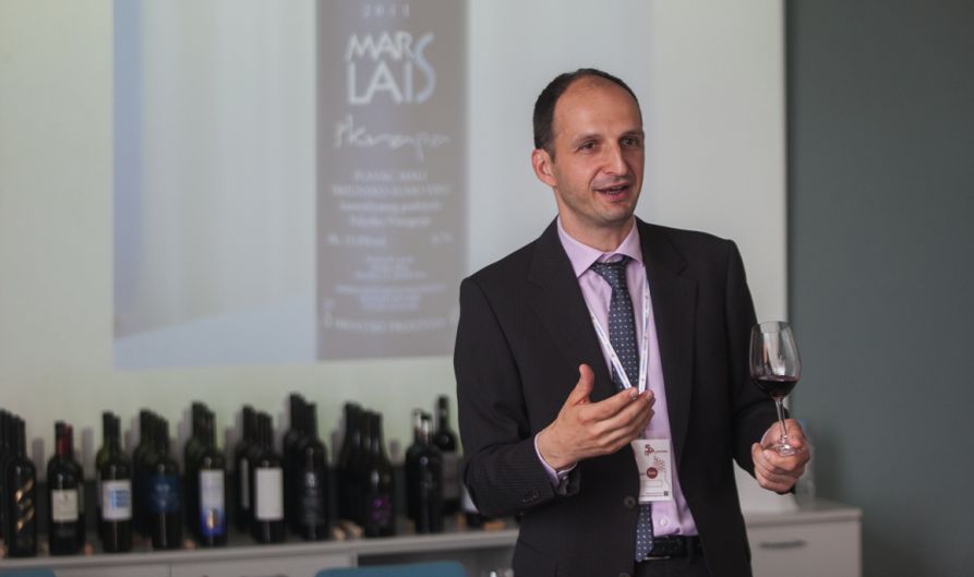 Okupljanje ponajboljih vinara Dalmacije na Wine Expo-u