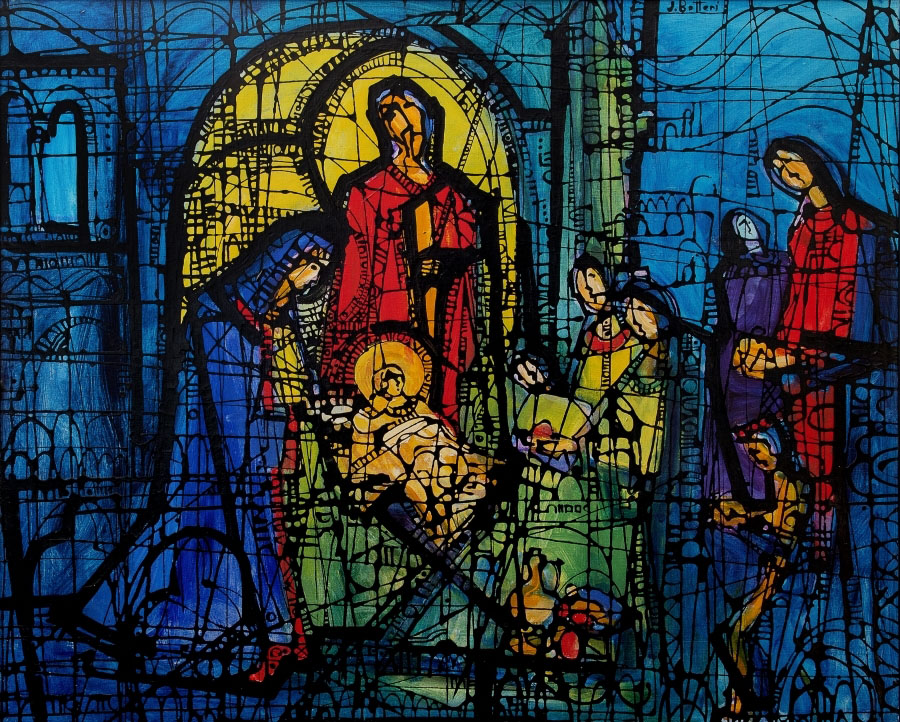 Izložba ”Svjetlo Božića” u Staroj gradskoj vijećnici