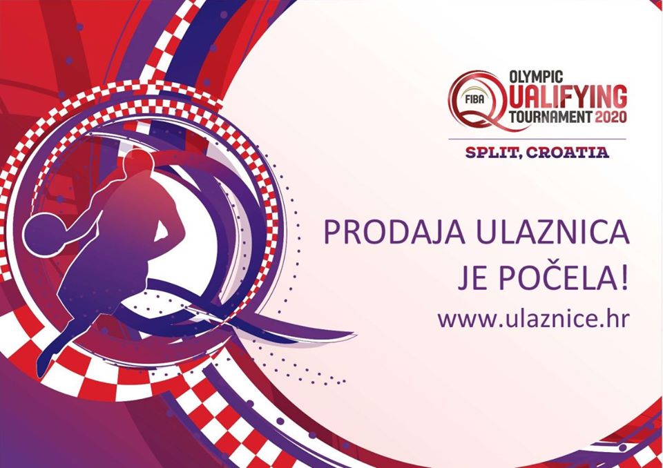 U prodaji karte za košarkaški spektakl u Spaladium Areni