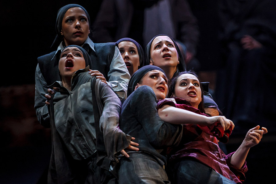 Millerova Kušnja na otvorenju dramske sezone HNK Split i na Gavellinim večerima