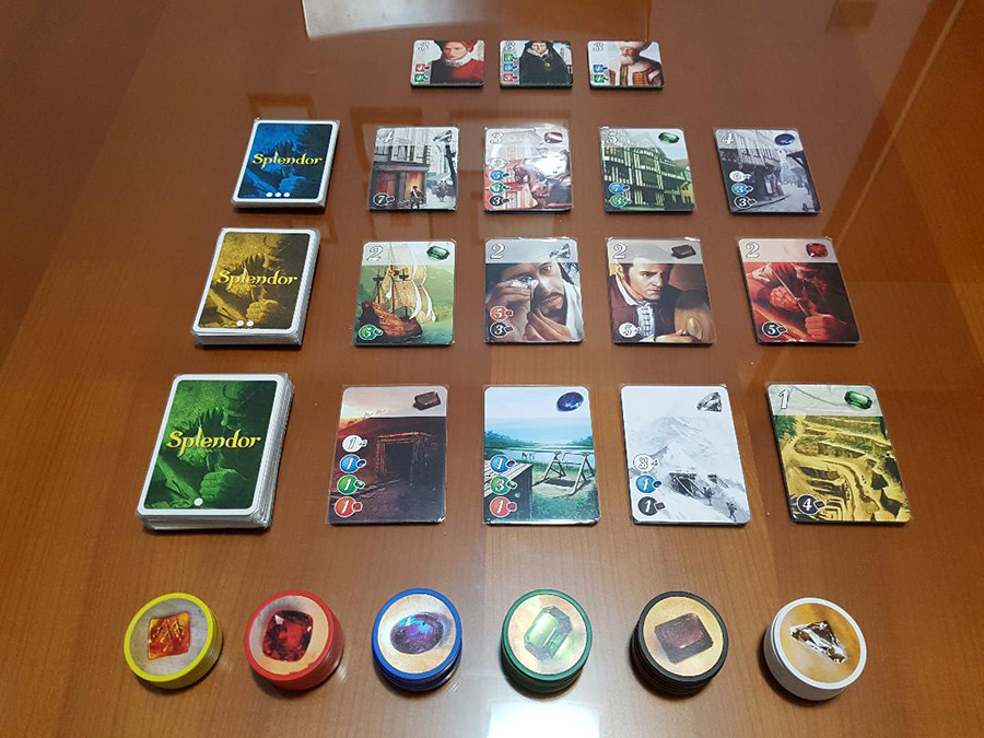 Igram da ne ostarim: Sjaj, ludi dijamante! – Splendor