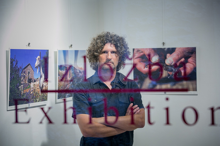 Izložbom Stipe Suraća započeo službeni program proslave Mediteranskog dana obale