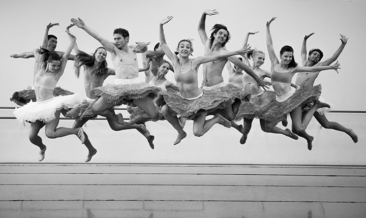 Cirkus Primitif Balet Staše Zurovca premijerno na 60. Splitskom ljetu