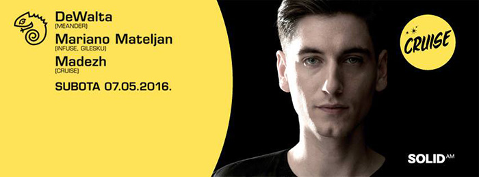 Sv. Duje uz DeWaltu u Kameleonu