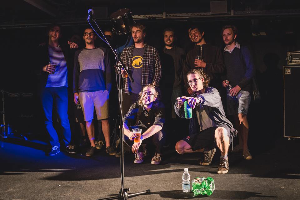 Pobjednici natječaja INmusicMENT su Nesesari Kakalulu i persons from porlock!