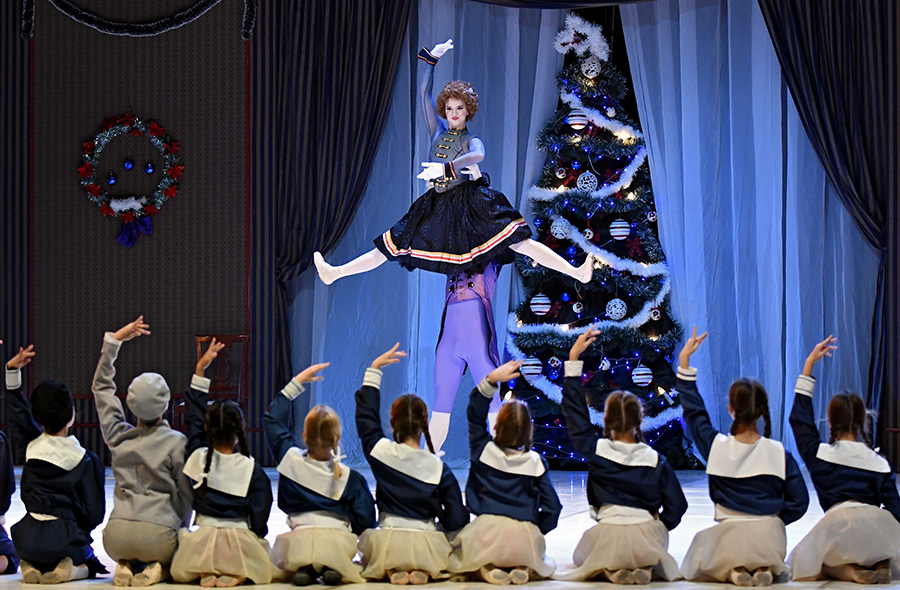 Zbog velikog interesa publike u HNK Split dvije izvedbe Orašara i u siječnju